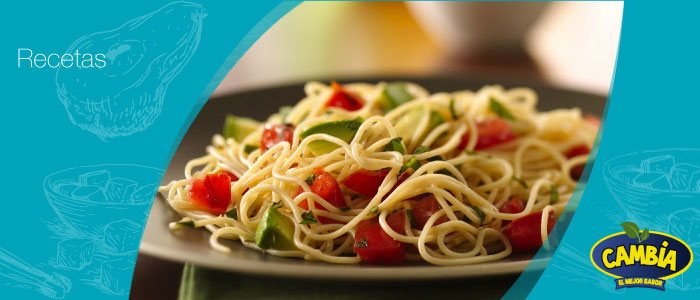 Pasta Cambía
